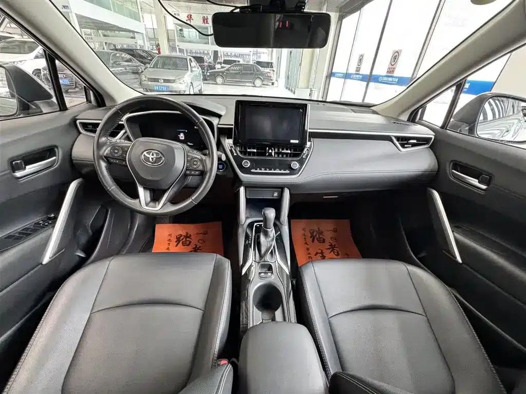 2022 Toyota Corolla Sharp 2.0L Flagship Edition — миниатюра 7