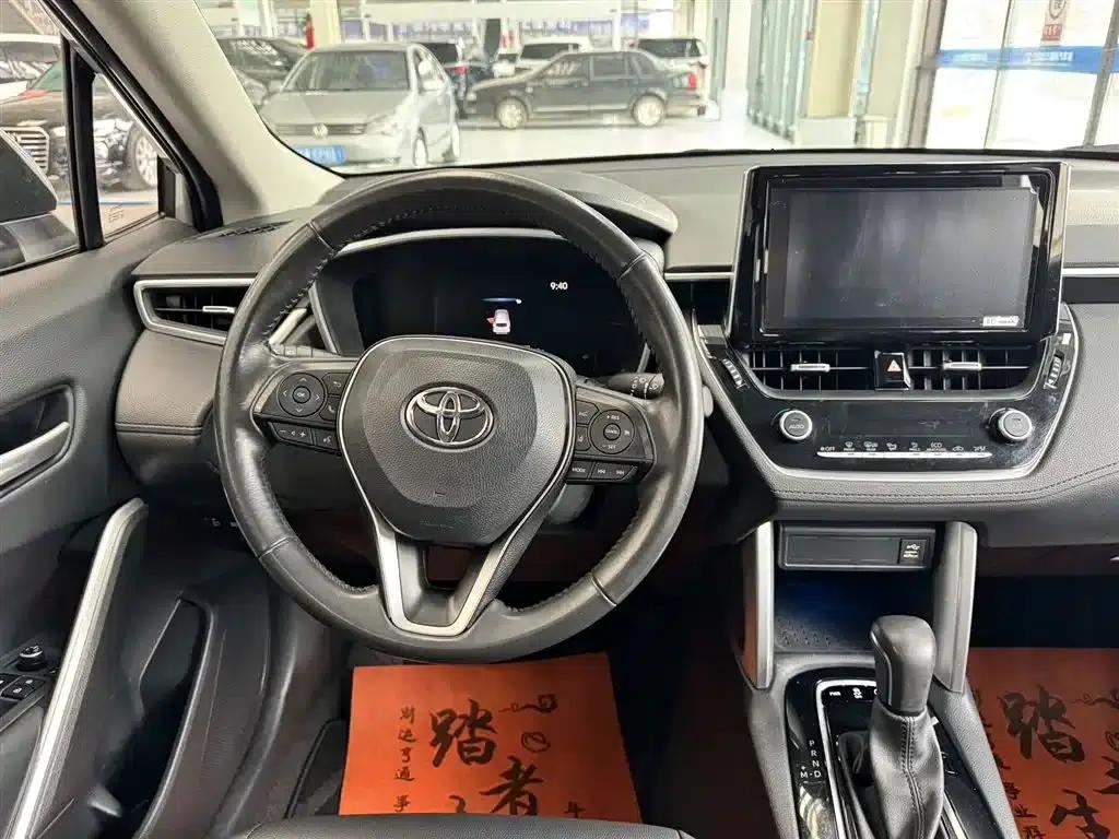 2022 Toyota Corolla Sharp 2.0L Flagship Edition — миниатюра 8