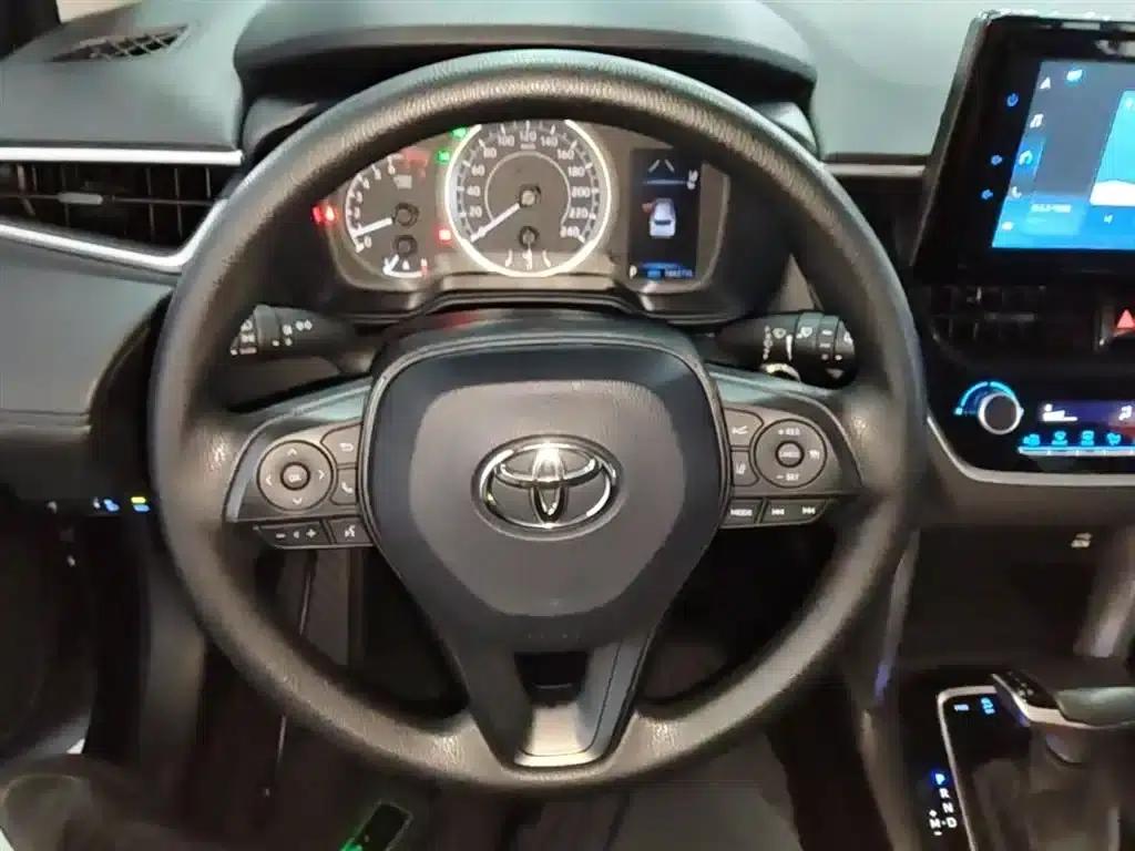 2022 Toyota Corolla Sharp 2.0L Elite Edition — миниатюра 11