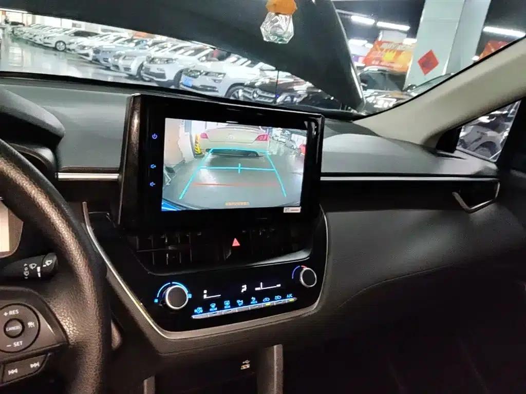 2022 Toyota Corolla Sharp 2.0L Elite Edition — миниатюра 13