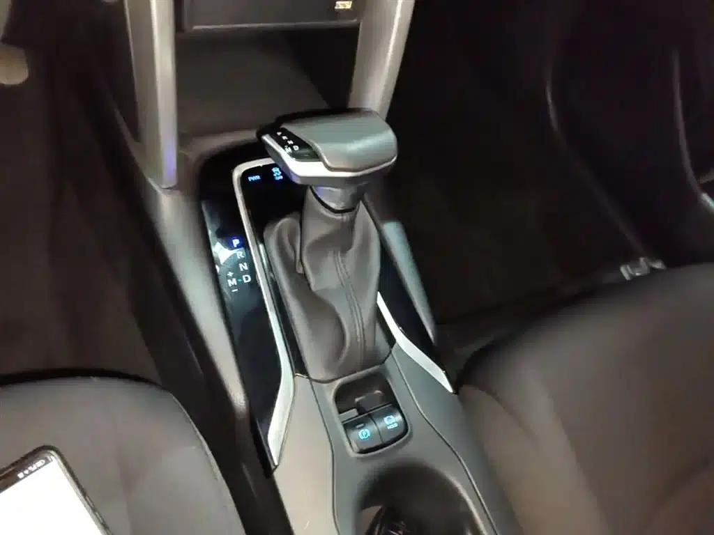 2022 Toyota Corolla Sharp 2.0L Elite Edition — миниатюра 14