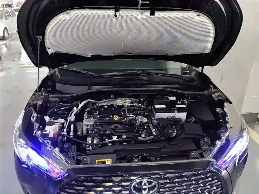 2022 Toyota Corolla Sharp 2.0L Elite Edition — миниатюра 20