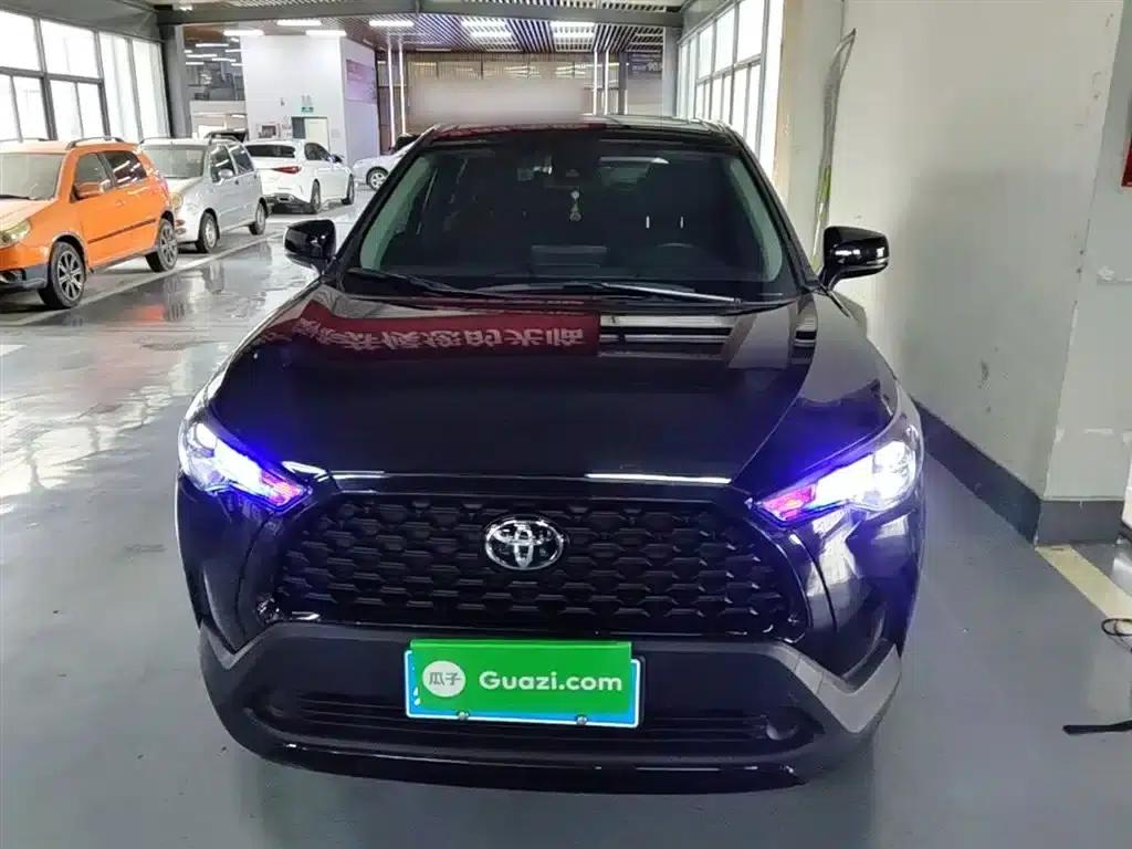 2022 Toyota Corolla Sharp 2.0L Elite Edition — миниатюра 3