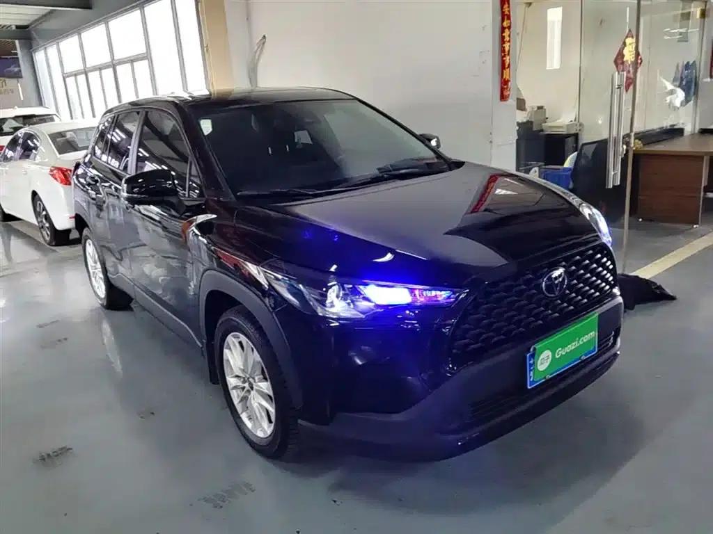 2022 Toyota Corolla Sharp 2.0L Elite Edition — миниатюра 4