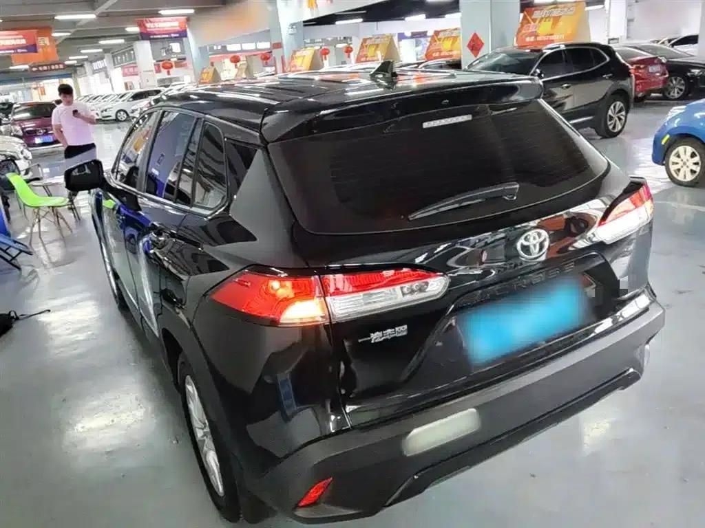 2022 Toyota Corolla Sharp 2.0L Elite Edition — миниатюра 5