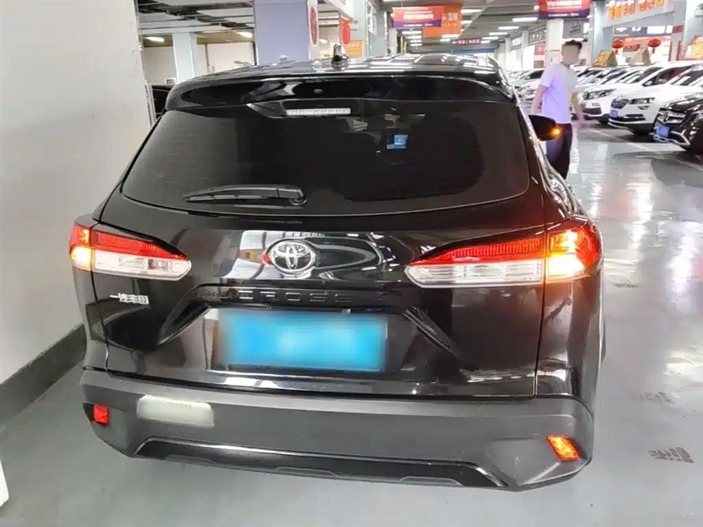 2022 Toyota Corolla Sharp 2.0L Elite Edition — миниатюра 6