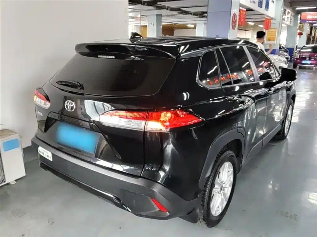 2022 Toyota Corolla Sharp 2.0L Elite Edition — миниатюра 7