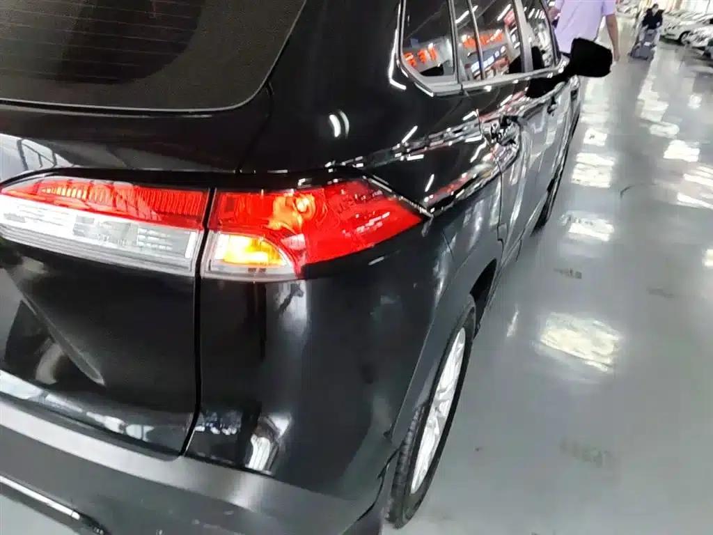 2022 Toyota Corolla Sharp 2.0L Elite Edition — миниатюра 8