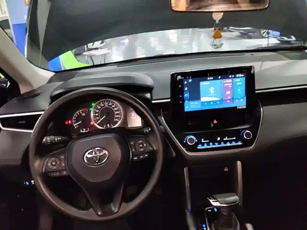 2022 Toyota Corolla Sharp 2.0L Elite Edition — миниатюра 10
