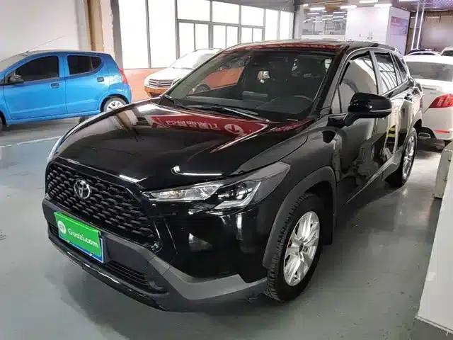 2022 Toyota Corolla Sharp 2.0L Elite Edition