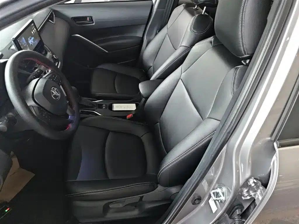 2023 Toyota Corolla Hybrid 2.0L Pioneer Edition — миниатюра 15