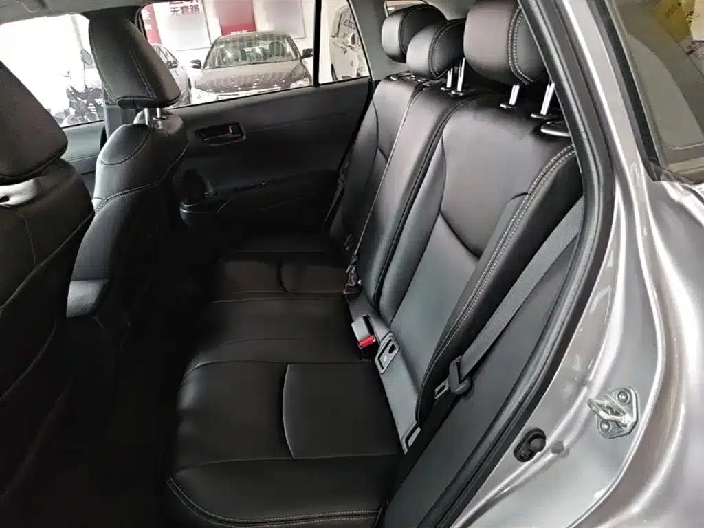 2023 Toyota Corolla Hybrid 2.0L Pioneer Edition — миниатюра 17