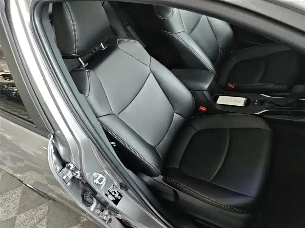 2023 Toyota Corolla Hybrid 2.0L Pioneer Edition — миниатюра 25