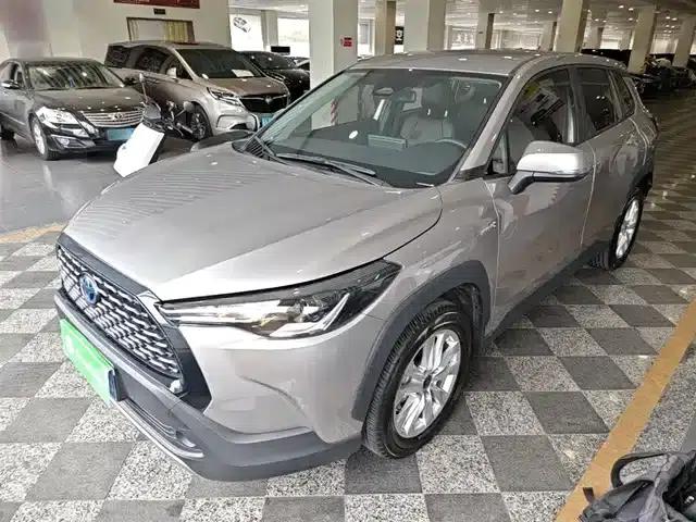 2023 Toyota Corolla Hybrid 2.0L Pioneer Edition