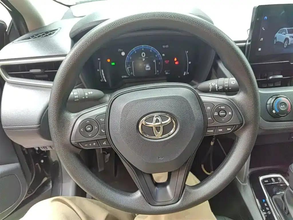 2023 Toyota Corolla Sharp 2.0L Pioneer Edition — миниатюра 11