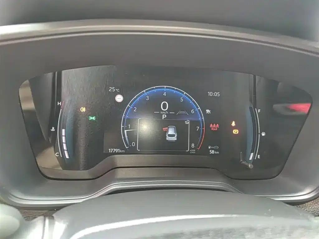 2023 Toyota Corolla Sharp 2.0L Pioneer Edition — миниатюра 12