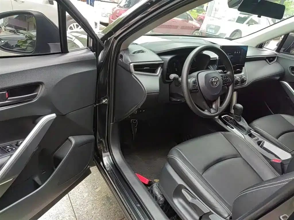 2023 Toyota Corolla Sharp 2.0L Pioneer Edition — миниатюра 16