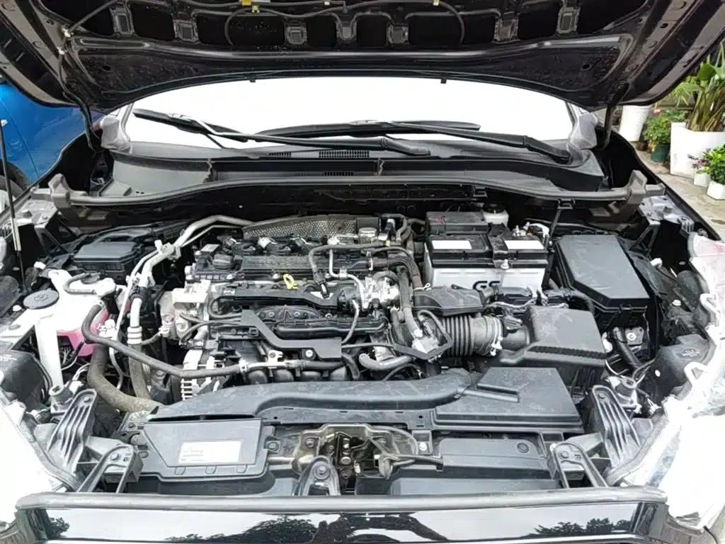 2023 Toyota Corolla Sharp 2.0L Pioneer Edition — миниатюра 20