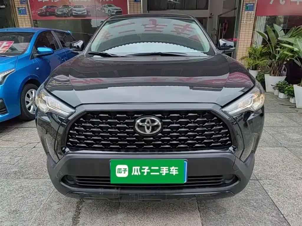2023 Toyota Corolla Sharp 2.0L Pioneer Edition — миниатюра 3