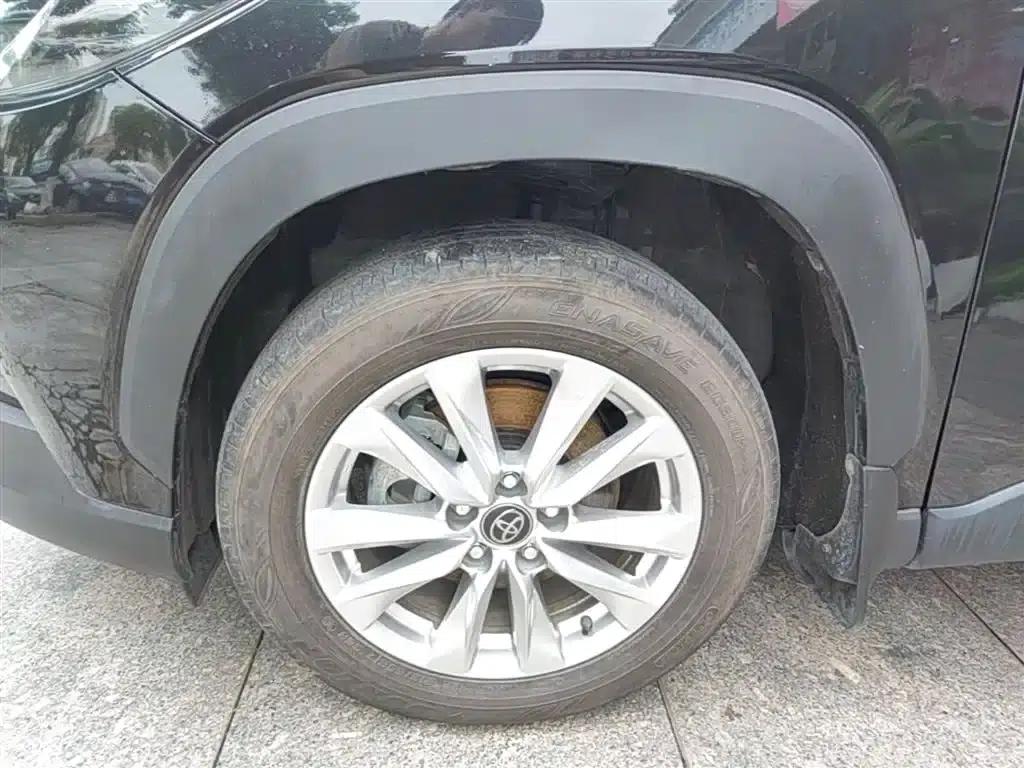 2023 Toyota Corolla Sharp 2.0L Pioneer Edition — миниатюра 22
