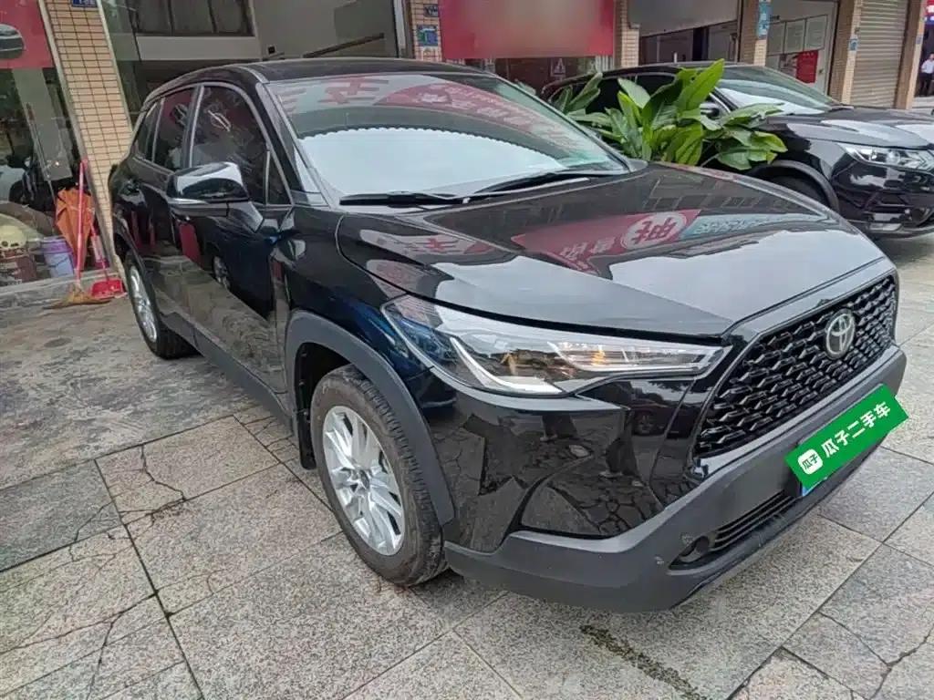 2023 Toyota Corolla Sharp 2.0L Pioneer Edition — миниатюра 4