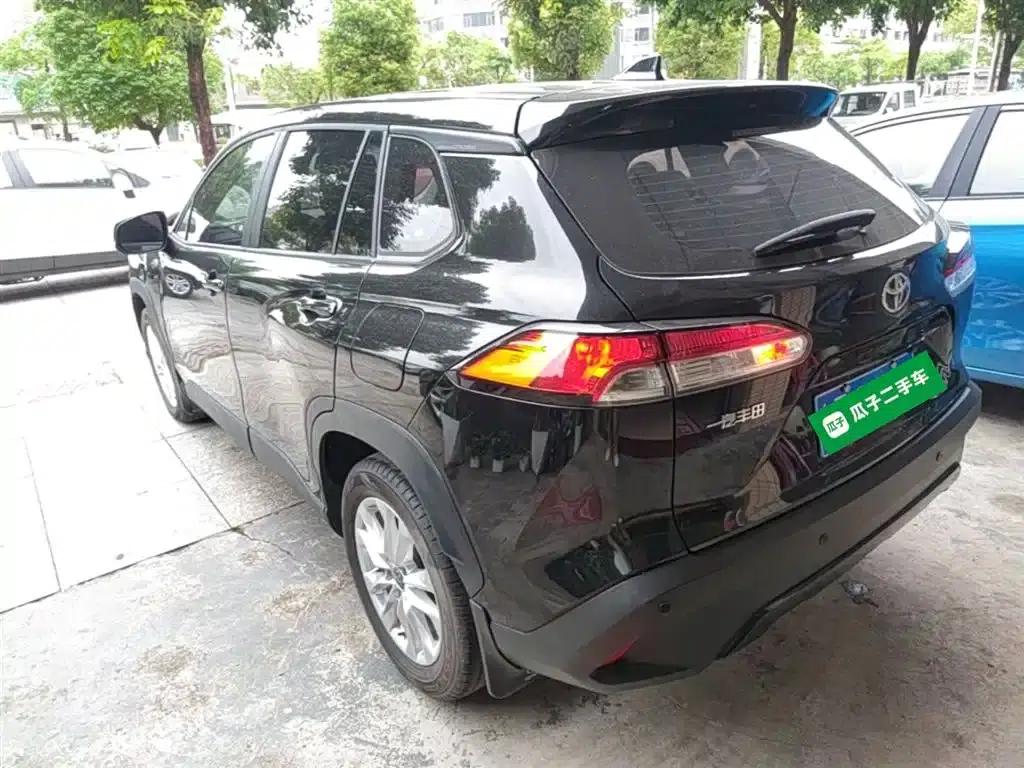 2023 Toyota Corolla Sharp 2.0L Pioneer Edition — миниатюра 5