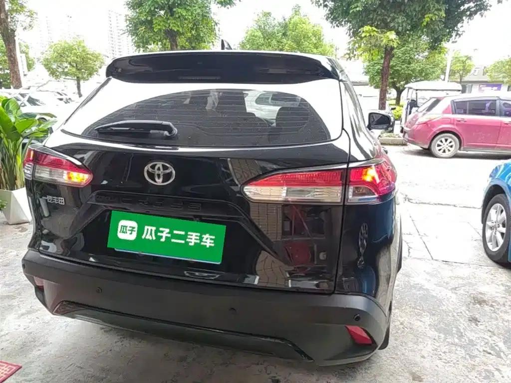 2023 Toyota Corolla Sharp 2.0L Pioneer Edition — миниатюра 6