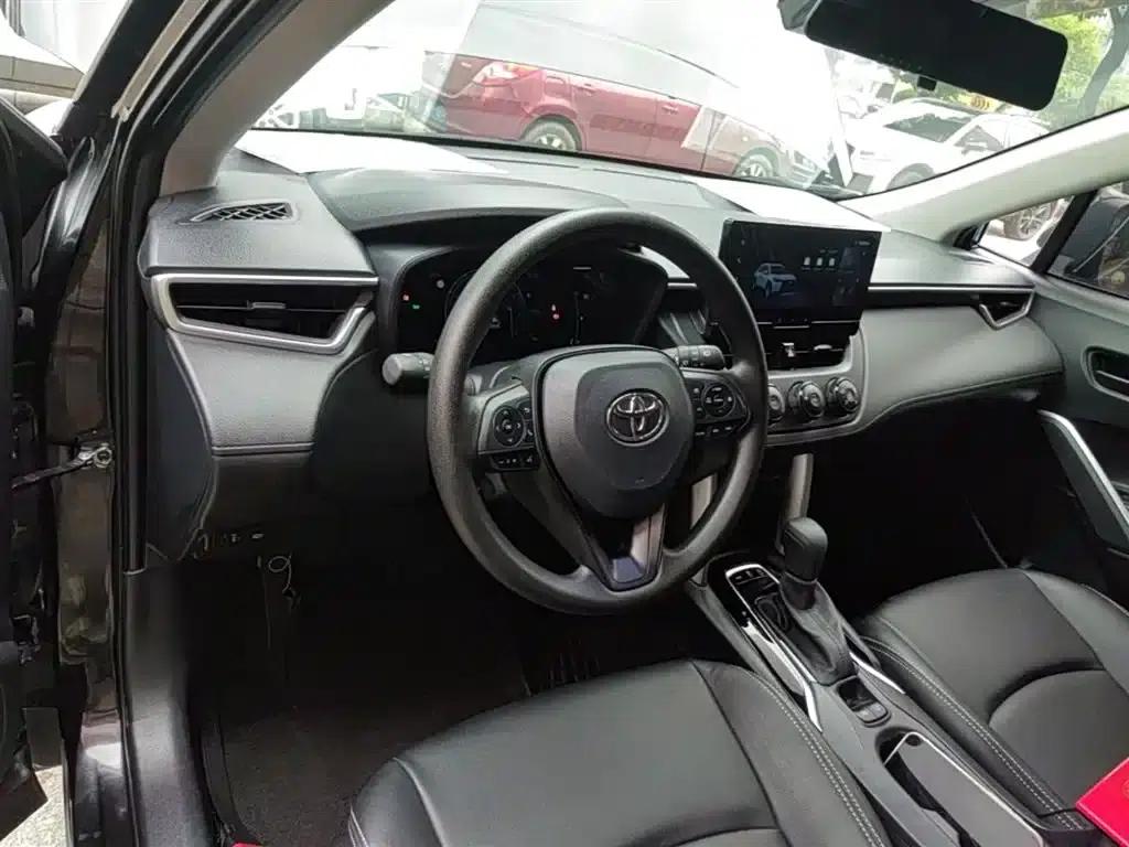 2023 Toyota Corolla Sharp 2.0L Pioneer Edition — миниатюра 10