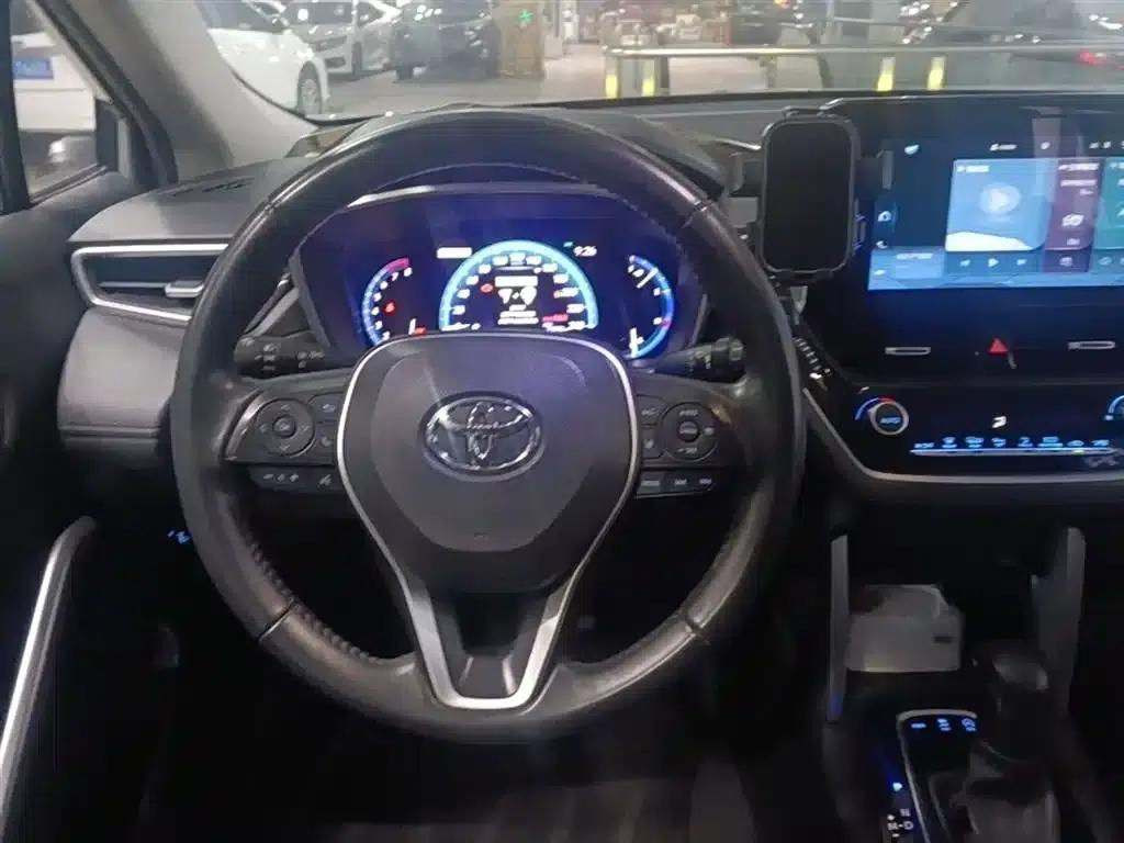 2022 Toyota Corolla Sharp 2.0L Flagship Edition — миниатюра 11