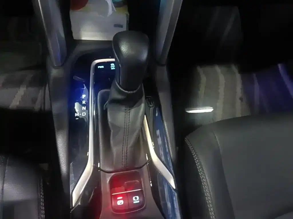 2022 Toyota Corolla Sharp 2.0L Flagship Edition — миниатюра 13