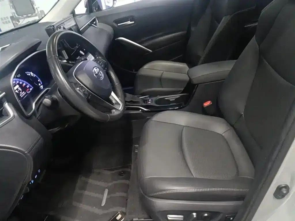 2022 Toyota Corolla Sharp 2.0L Flagship Edition — миниатюра 14