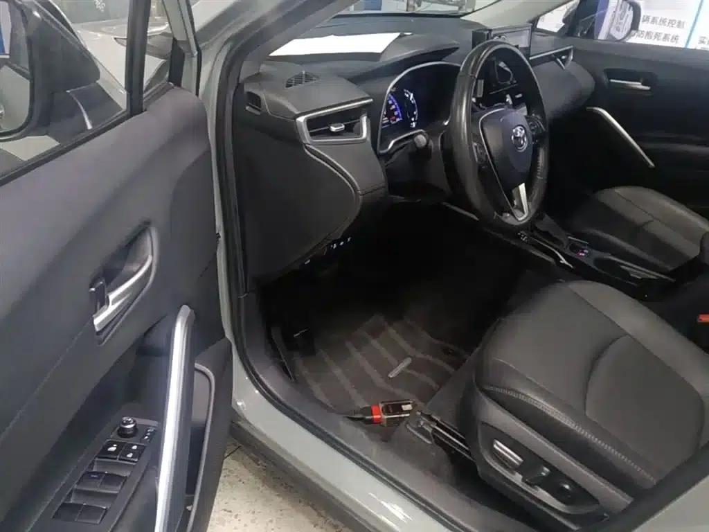 2022 Toyota Corolla Sharp 2.0L Flagship Edition — миниатюра 15