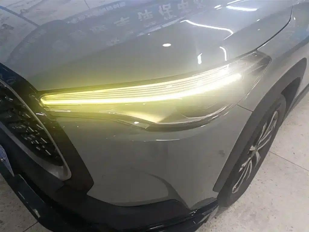 2022 Toyota Corolla Sharp 2.0L Flagship Edition — миниатюра 23