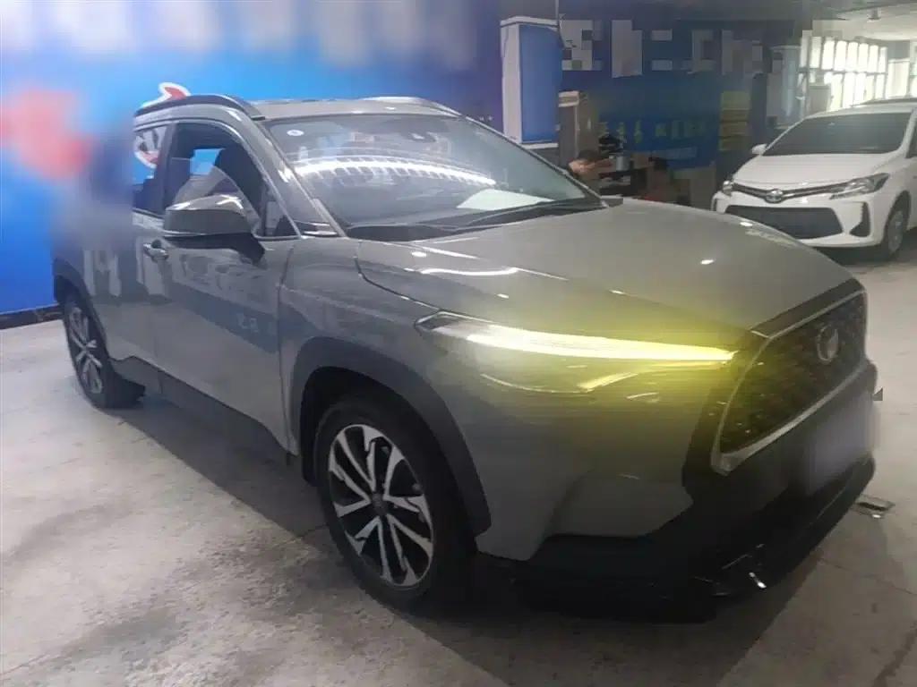 2022 Toyota Corolla Sharp 2.0L Flagship Edition — миниатюра 4