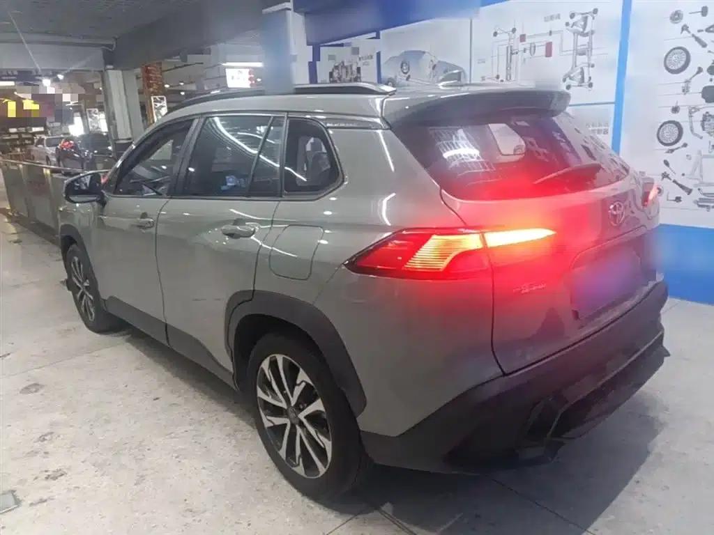 2022 Toyota Corolla Sharp 2.0L Flagship Edition — миниатюра 5