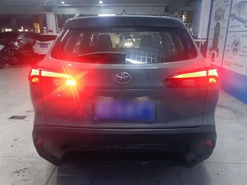 2022 Toyota Corolla Sharp 2.0L Flagship Edition — миниатюра 6