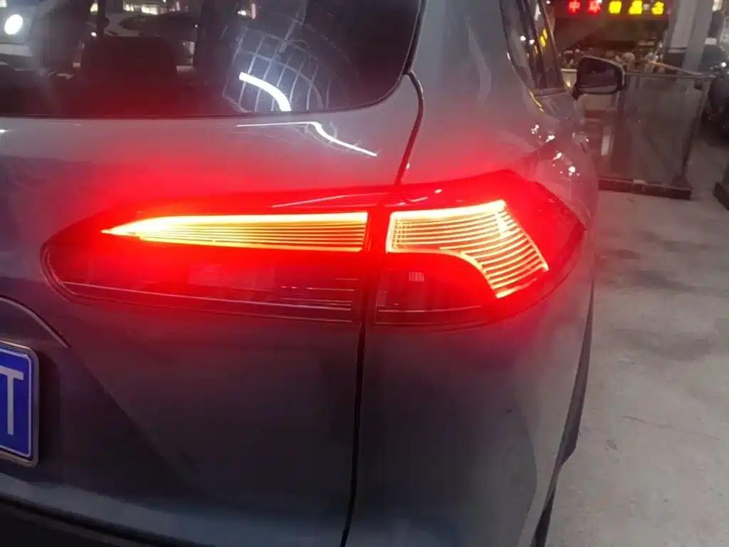 2022 Toyota Corolla Sharp 2.0L Flagship Edition — миниатюра 8