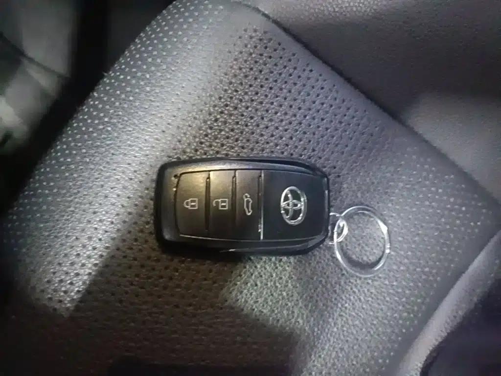 2022 Toyota Corolla Sharp 2.0L Flagship Edition — миниатюра 9