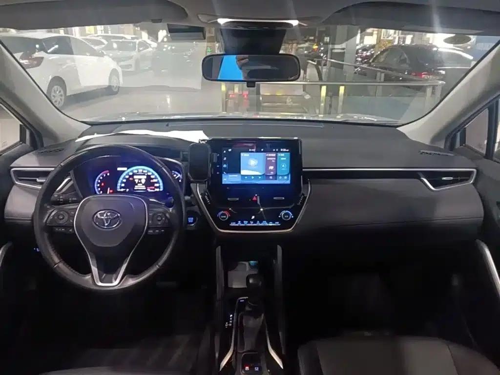 2022 Toyota Corolla Sharp 2.0L Flagship Edition — миниатюра 10