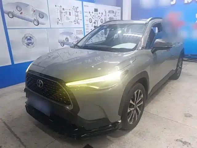 2022 Toyota Corolla Sharp 2.0L Flagship Edition