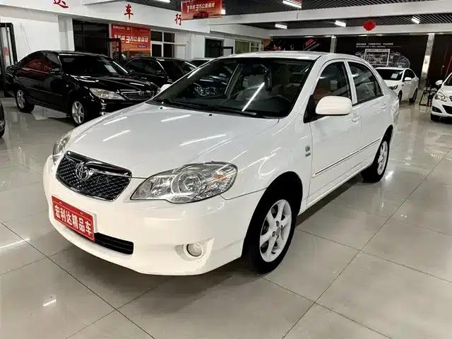 Corolla 2011 1.6L Automatic Classic Edition