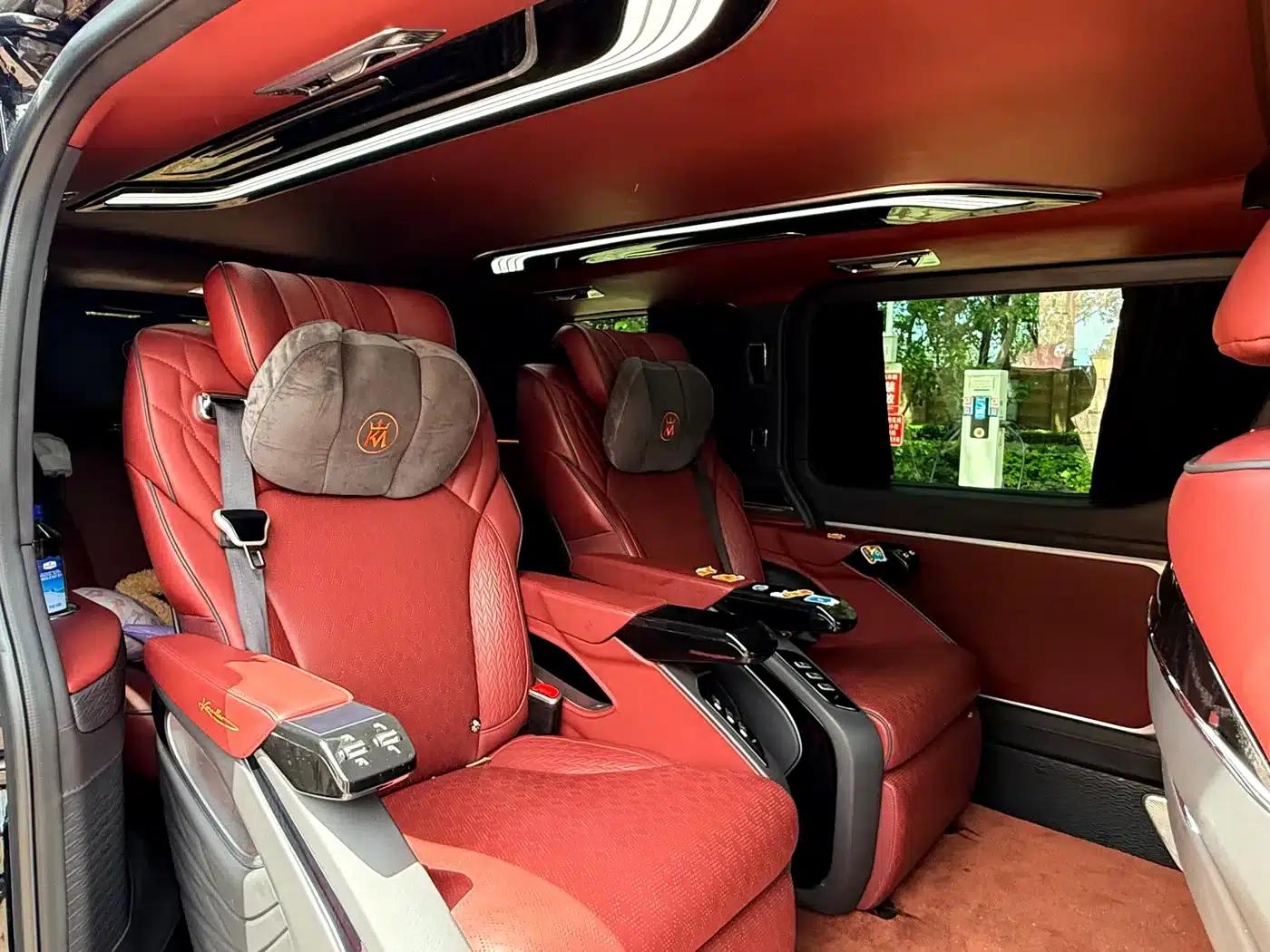 2025 HIACE 3.5L Automatic — миниатюра 11