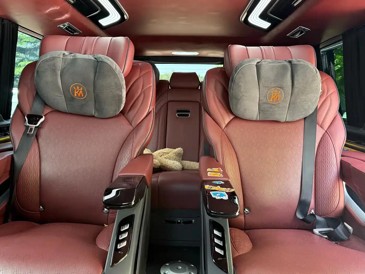 2025 HIACE 3.5L Automatic — миниатюра 7