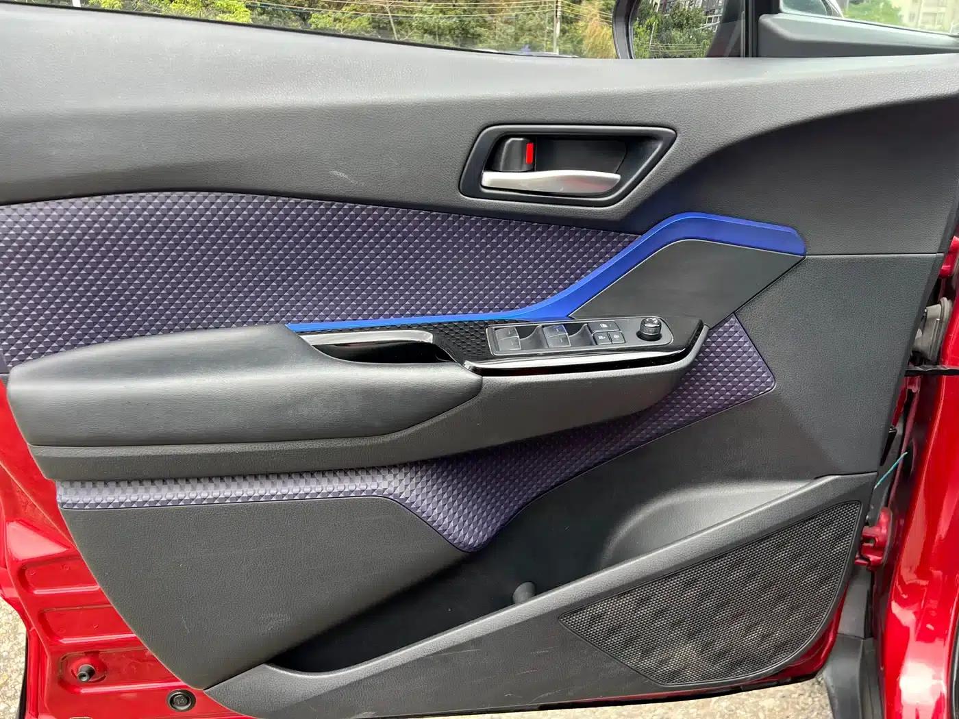Toyota C-HR 2018 2.0L Luxury Sunroof Edition (National V Emission Standard) — миниатюра 11