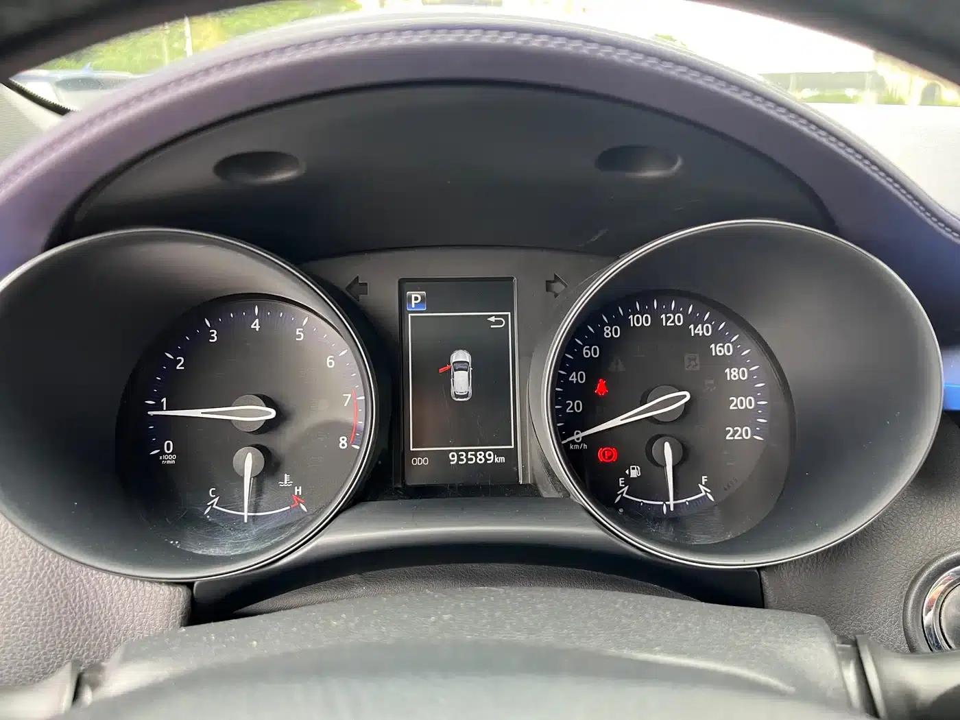 Toyota C-HR 2018 2.0L Luxury Sunroof Edition (National V Emission Standard) — миниатюра 12