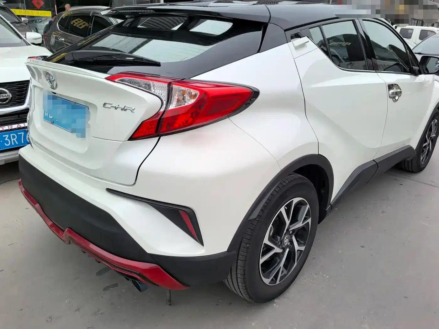 Toyota C-HR 2020 2.0L Leading Edition — миниатюра 6