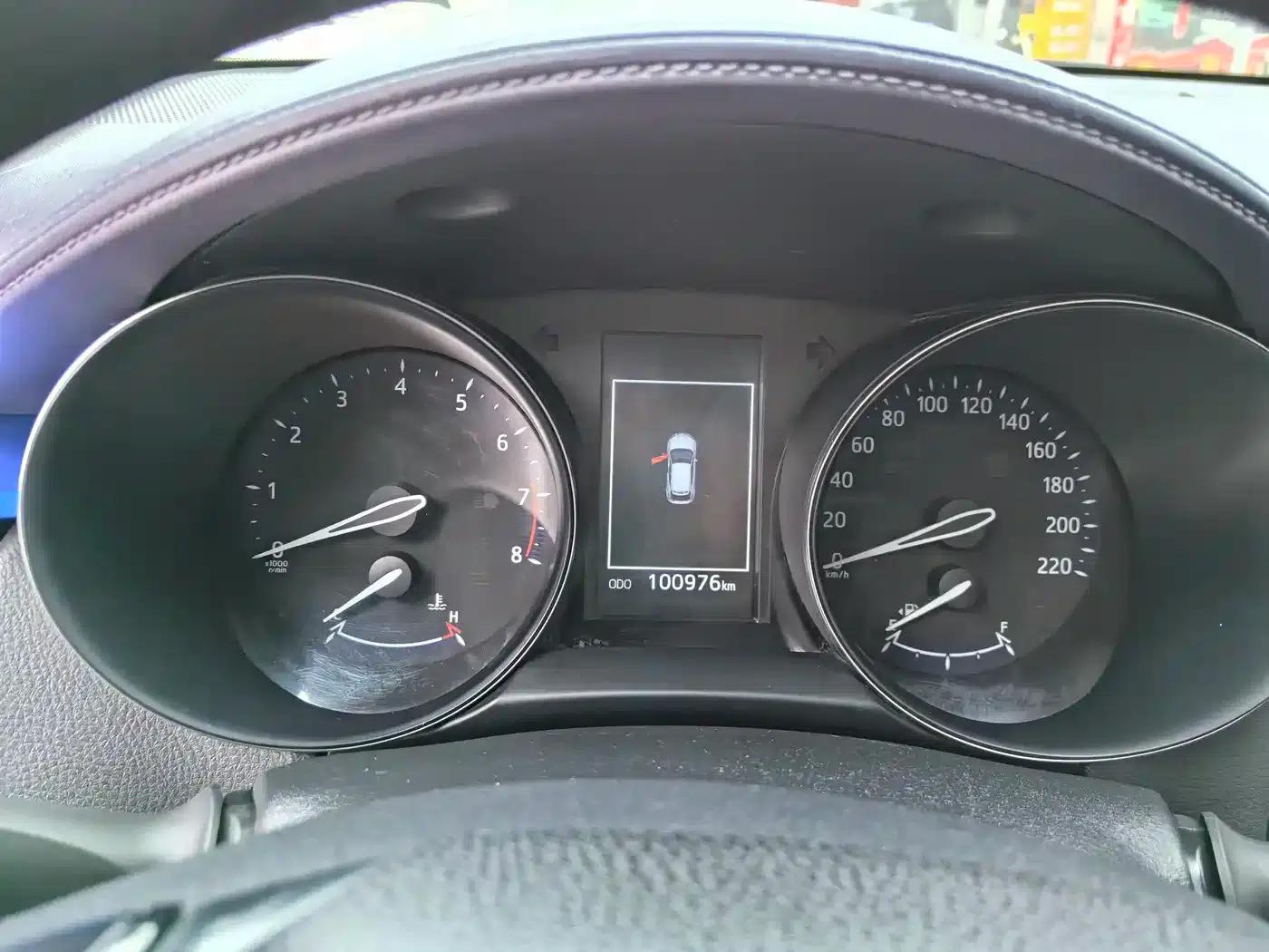 Toyota C-HR 2020 2.0L Leading Edition — миниатюра 10