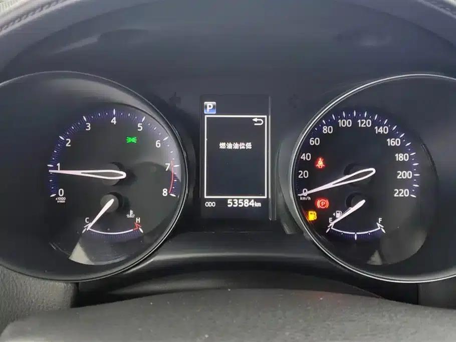 Toyota C-HR 2020 2.0L Leading Edition — миниатюра 14