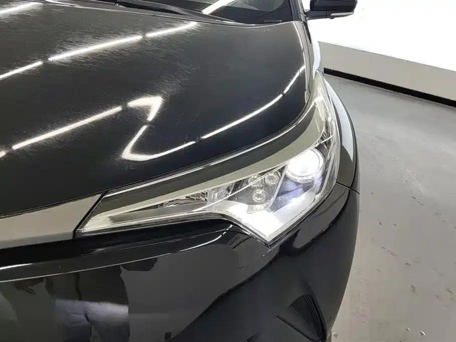 Toyota C-HR 2020 2.0L Leading Edition — миниатюра 5