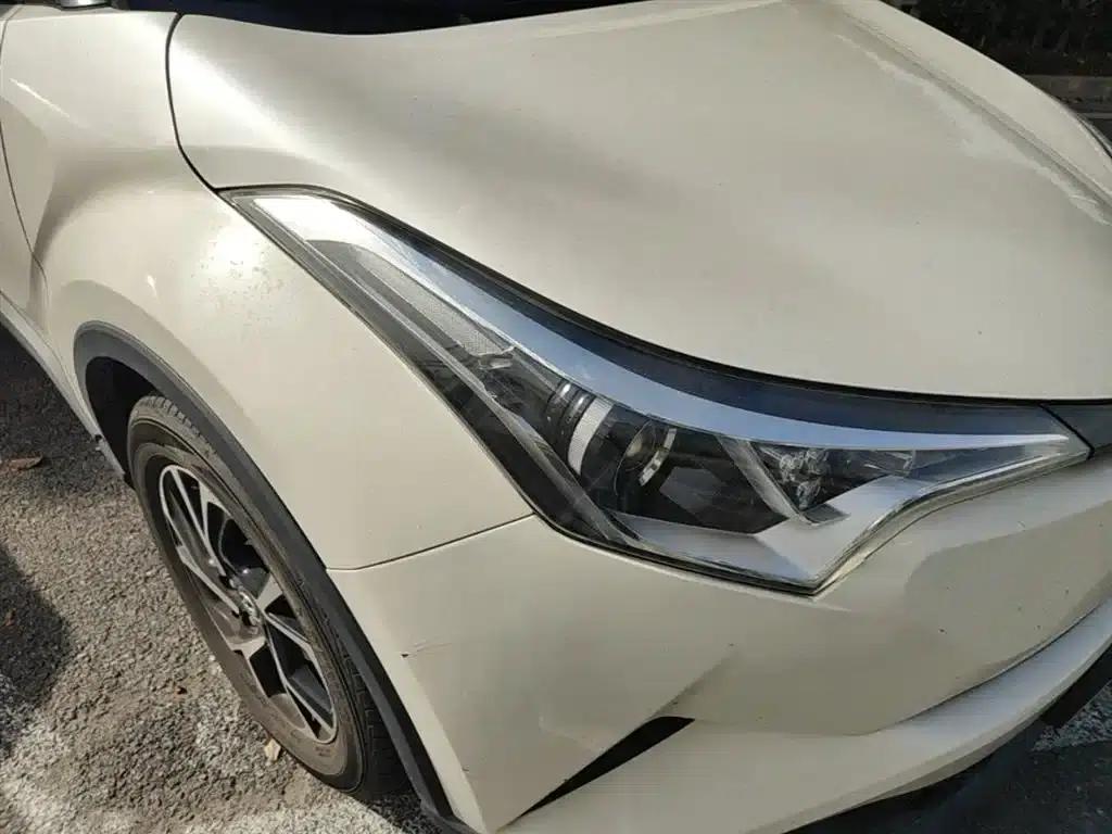 Toyota C-HR 2018 2.0L Premium Sunroof Edition (National V Emission Standard) — миниатюра 13